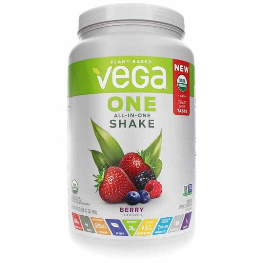 Vega One All-In-One Shake Organic, VGA